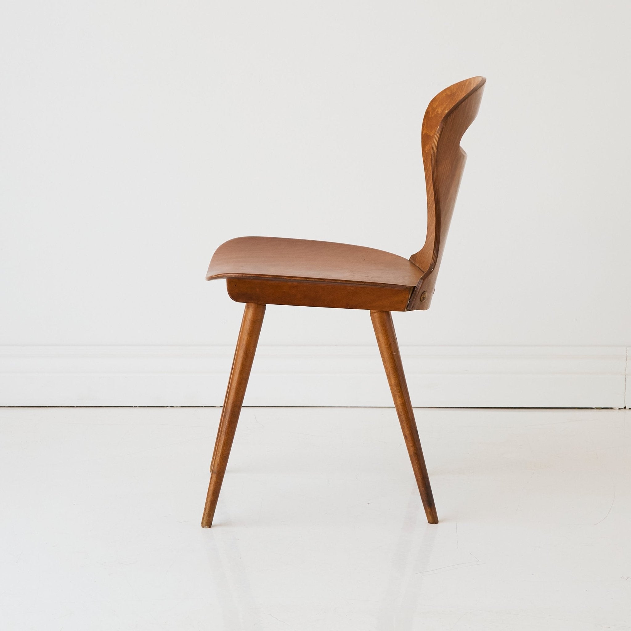 Baumann Fourmi Dining Chair - elsie green - furniture