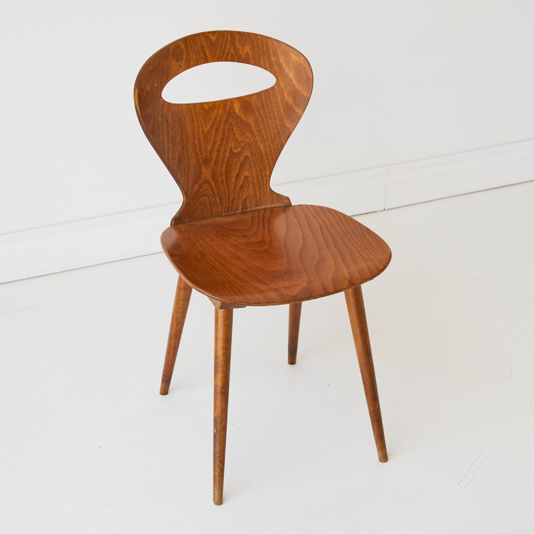 Baumann Fourmi Dining Chair - elsie green - furniture