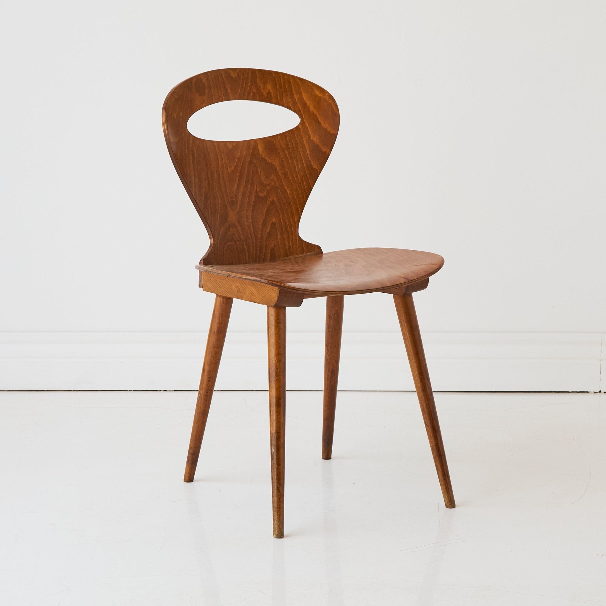 Baumann Fourmi Dining Chair - elsie green - furniture
