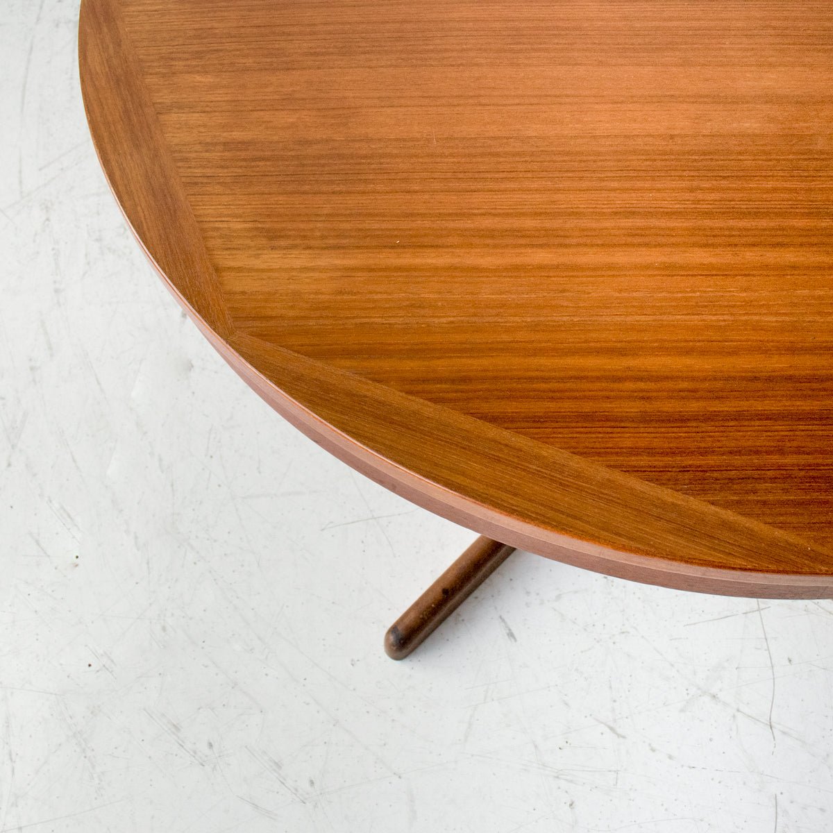 Baumann France Extending Dining Table - elsie green - furniture