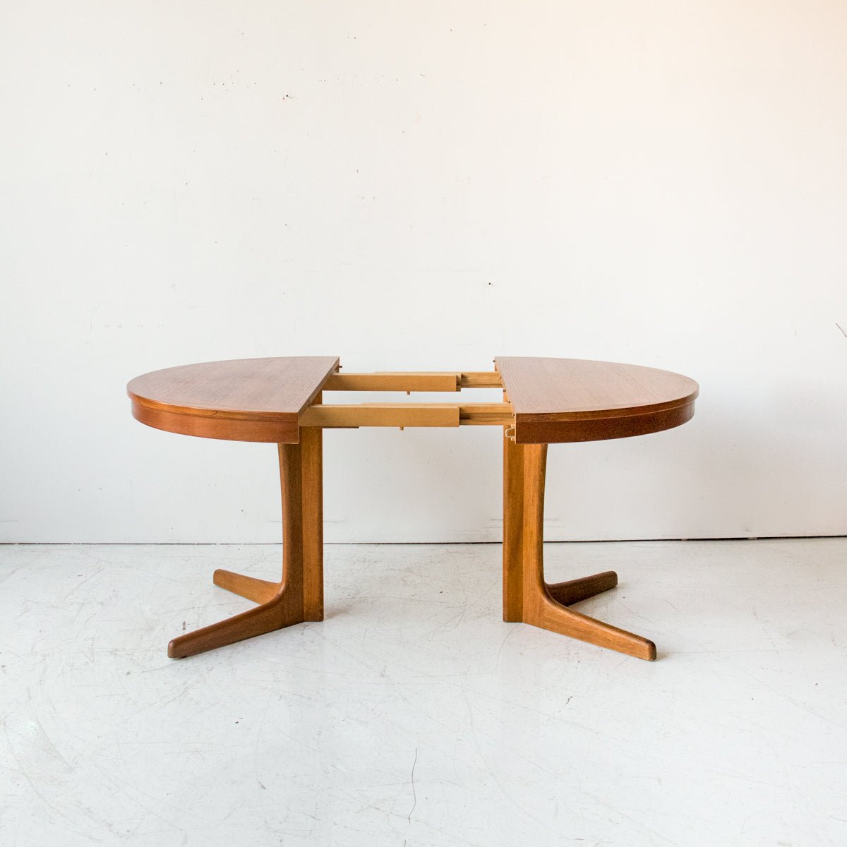 Baumann France Extending Dining Table - elsie green - furniture