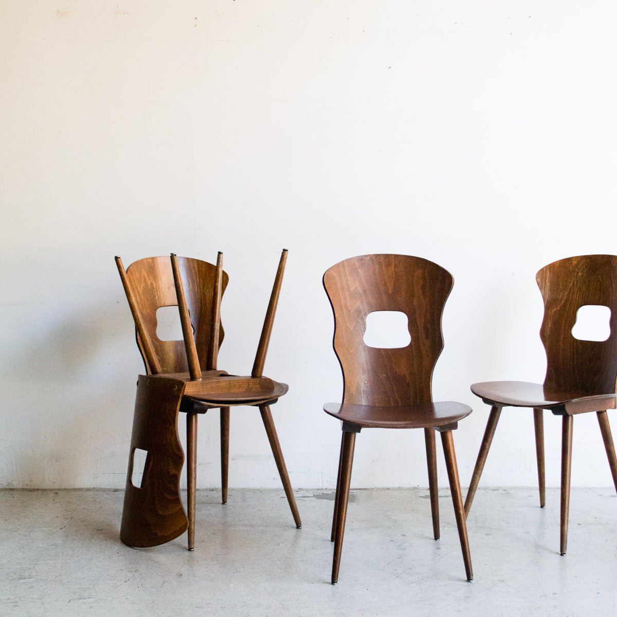 Baumann Gentiane Dining Chair - elsie green - Furniture