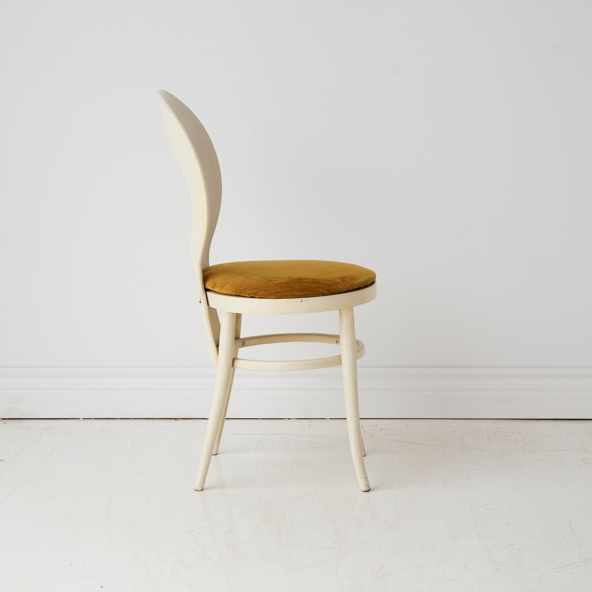 Baumann Seagull Dining Chair - elsie green - furniture