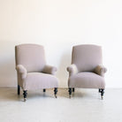 Bellecour Arm Chair - elsie green - Furniture