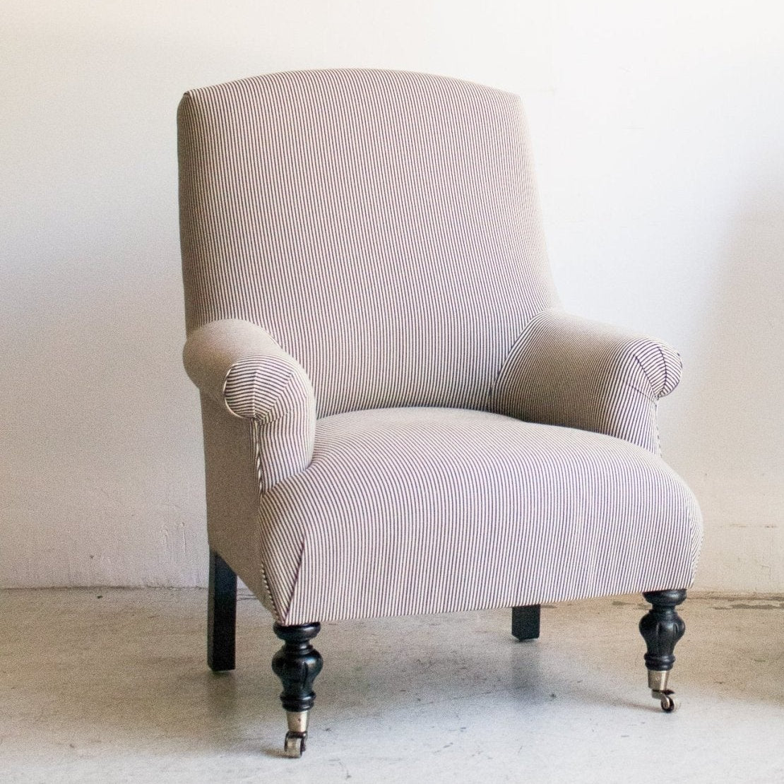 Bellecour Arm Chair - elsie green - Furniture