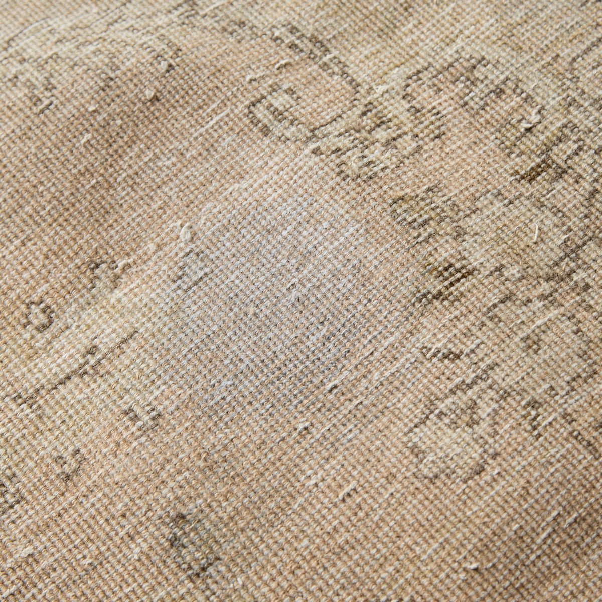 Benouville Vintage Rug | 9'9" x 12'10" - elsie green - textiles