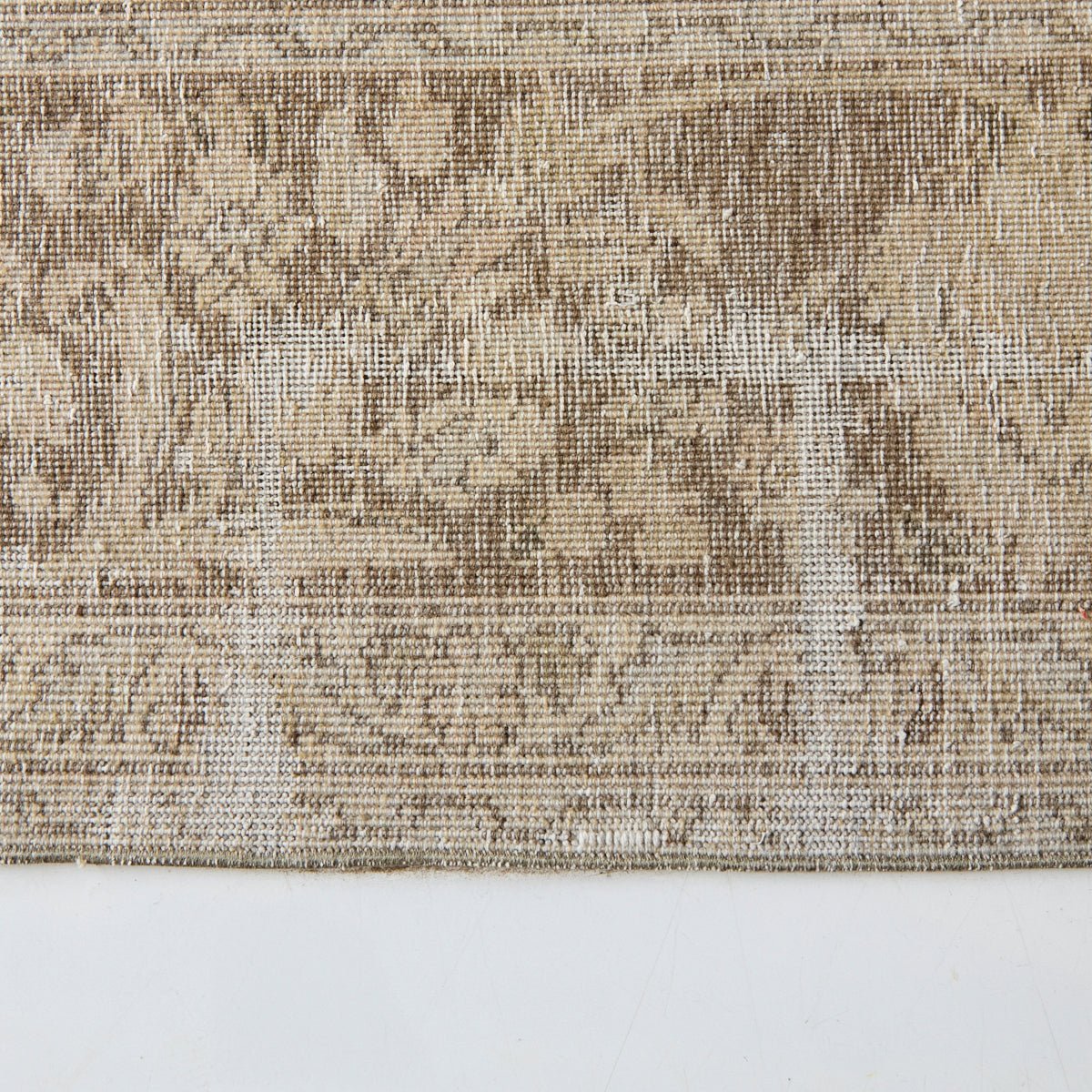 Benouville Vintage Rug | 9'9" x 12'10" - elsie green - textiles