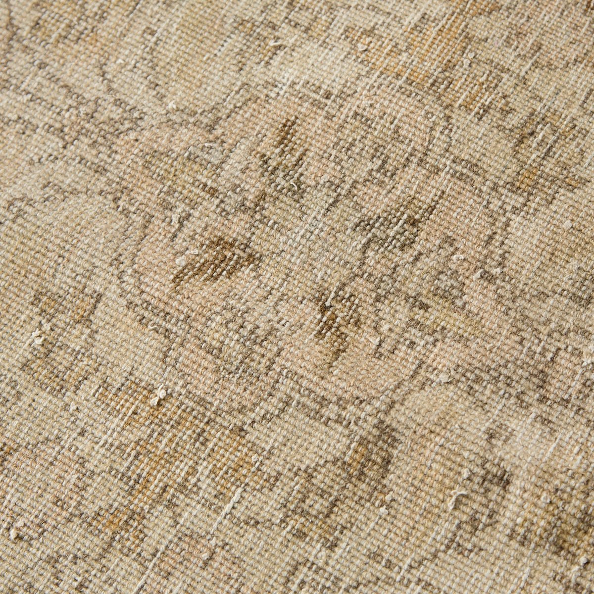 Benouville Vintage Rug | 9'9" x 12'10" - elsie green - textiles