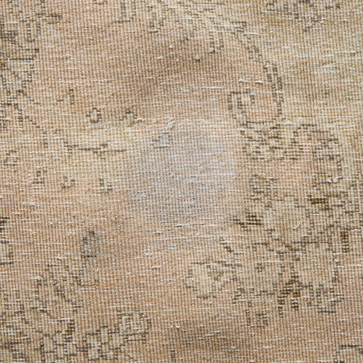 Benouville Vintage Rug | 9'9" x 12'10" - elsie green - textiles