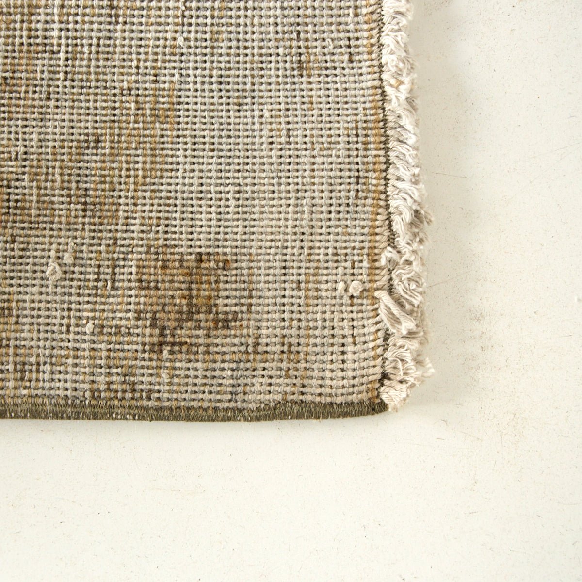 Benouville Vintage Rug | 9'9" x 12'10" - elsie green - textiles