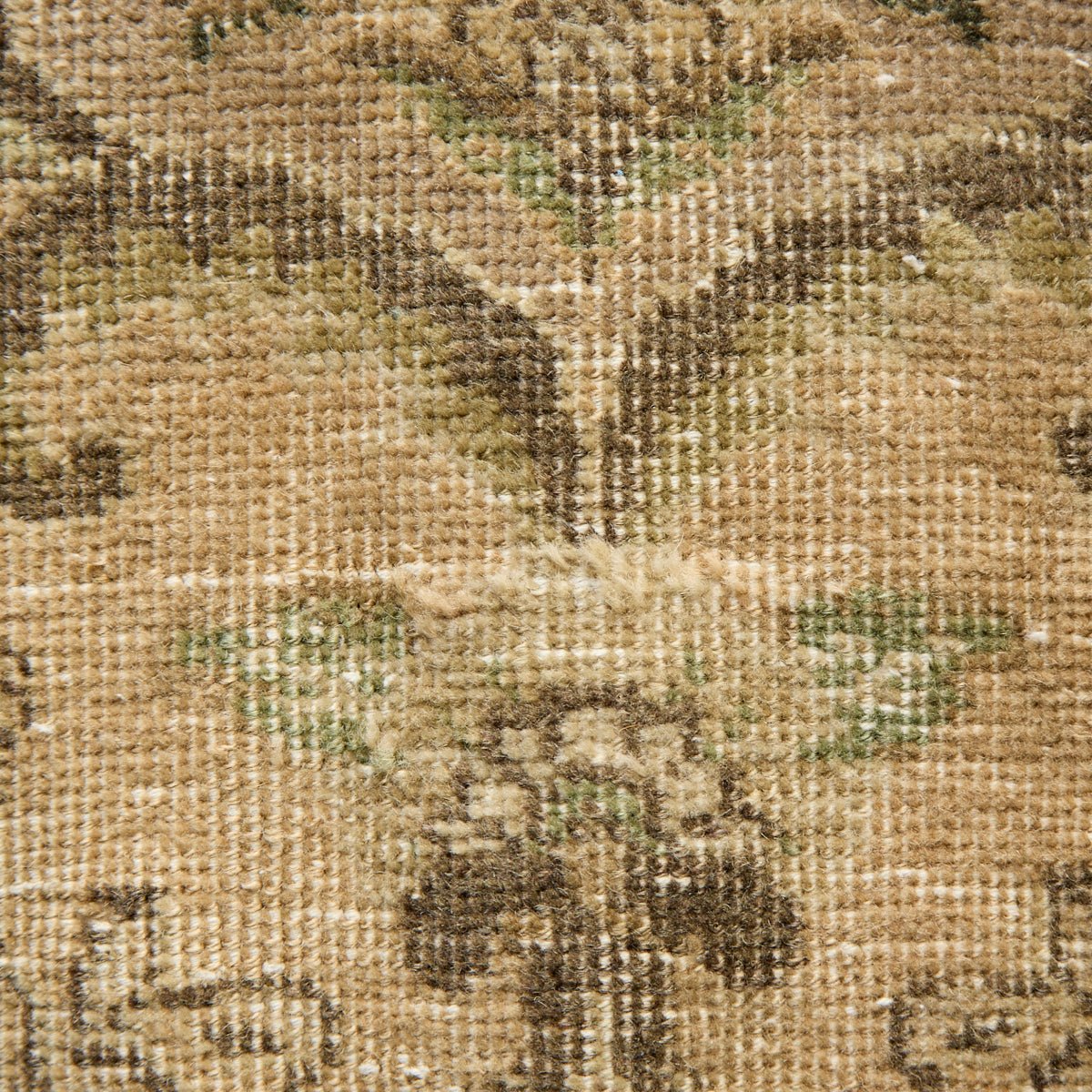 Benouville Vintage Rug | 9'9" x 12'10" - elsie green - textiles