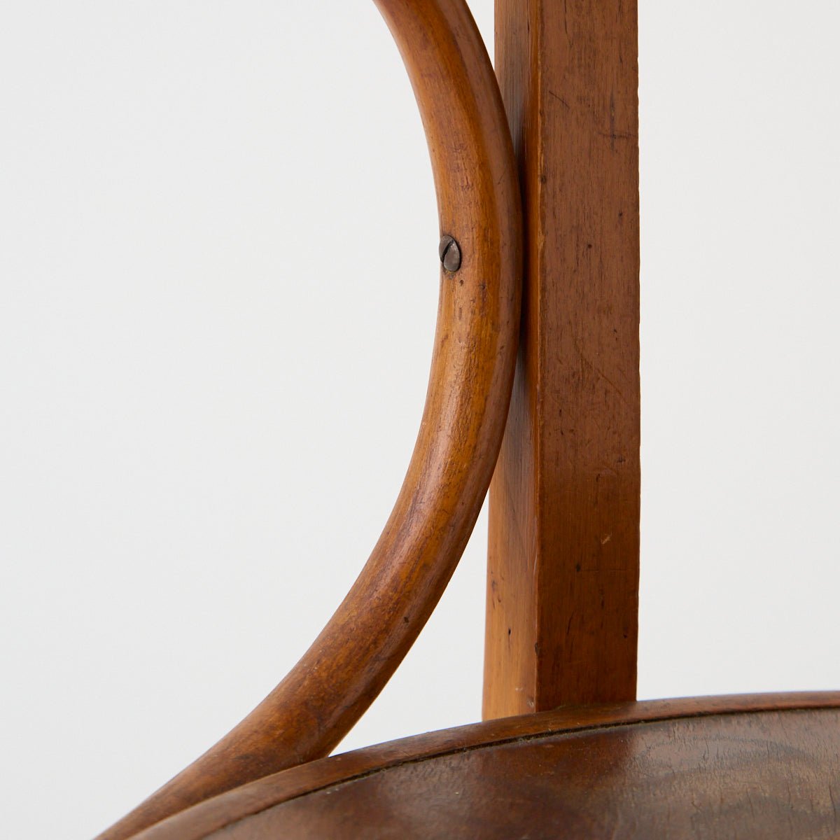 Bentwood Arm Chair - elsie green - furniture