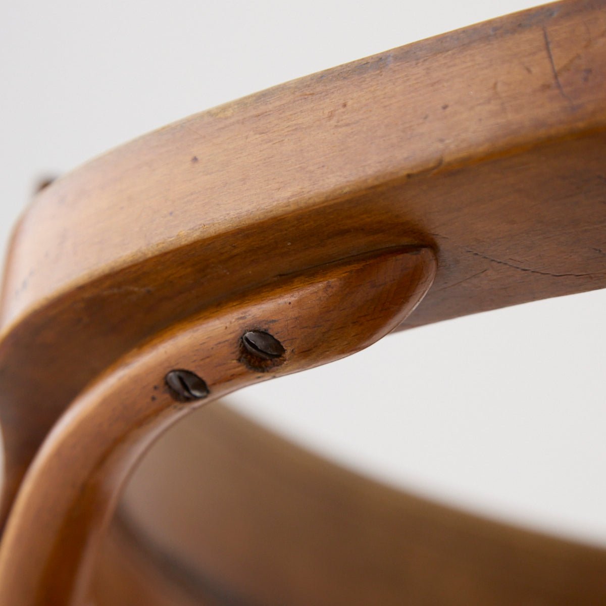 Bentwood Arm Chair - elsie green - furniture