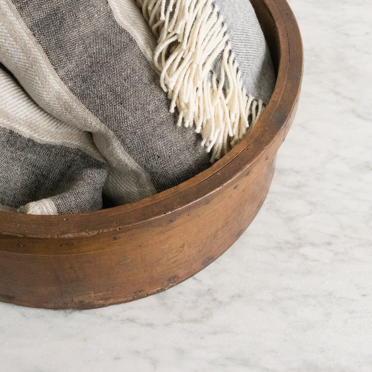 Bentwood Cheese Mold - elsie green - the french kitchen