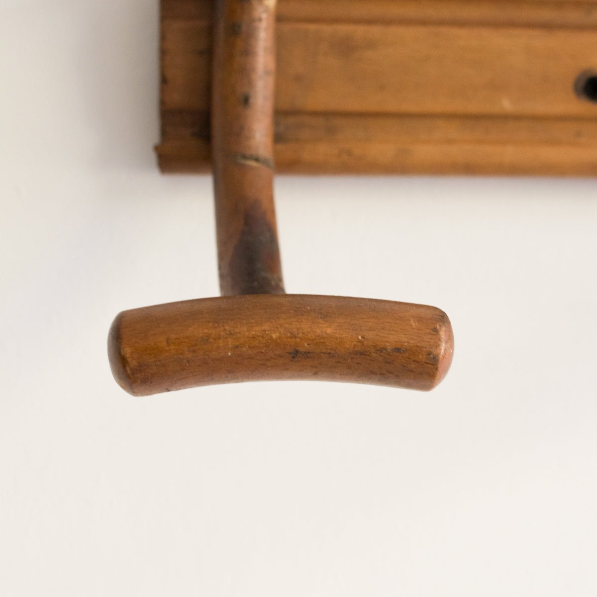 Bentwood Coat Rack - elsie green - decor