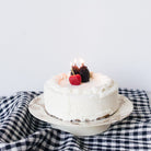 Berry Birthday Candle Set Of 10 - elsie green - decor