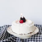 Berry Birthday Candle Set Of 10 - elsie green - decor