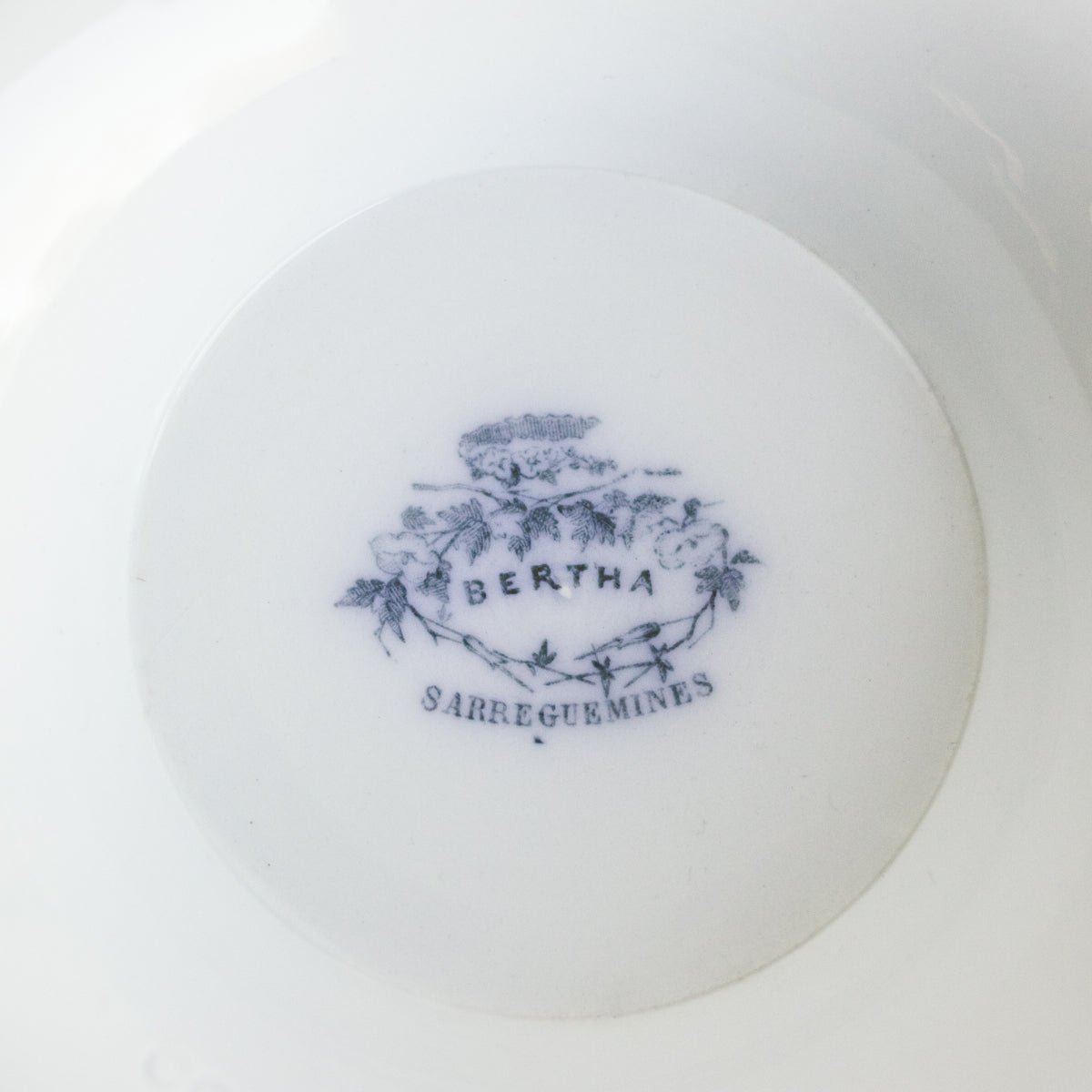 Bertha Transferware Tureen - elsie green - The French Kitchen