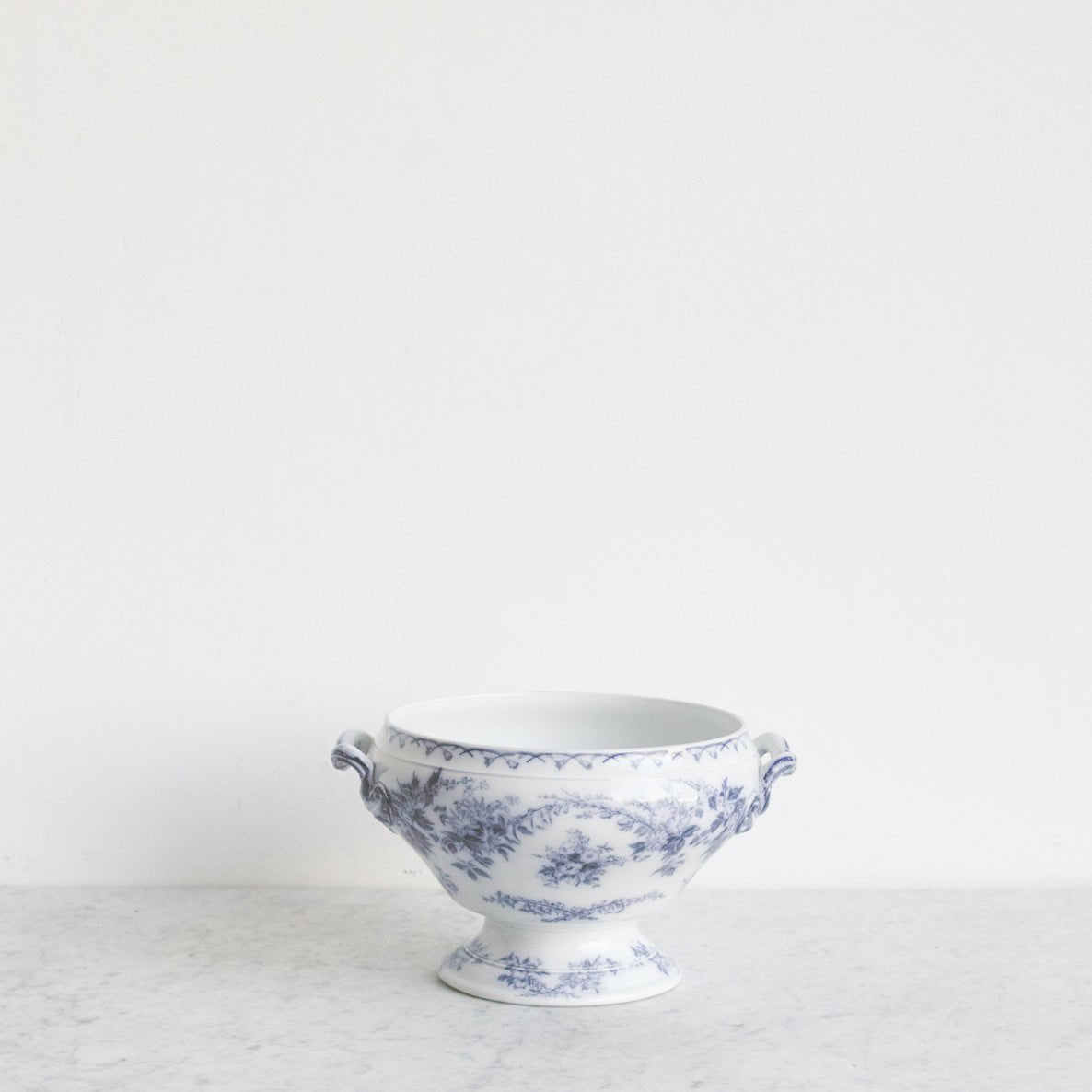 Bertha Transferware Tureen - elsie green - The French Kitchen