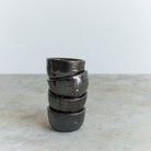 Black Escargot Pot Set Of 10 - elsie green - The French Kitchen