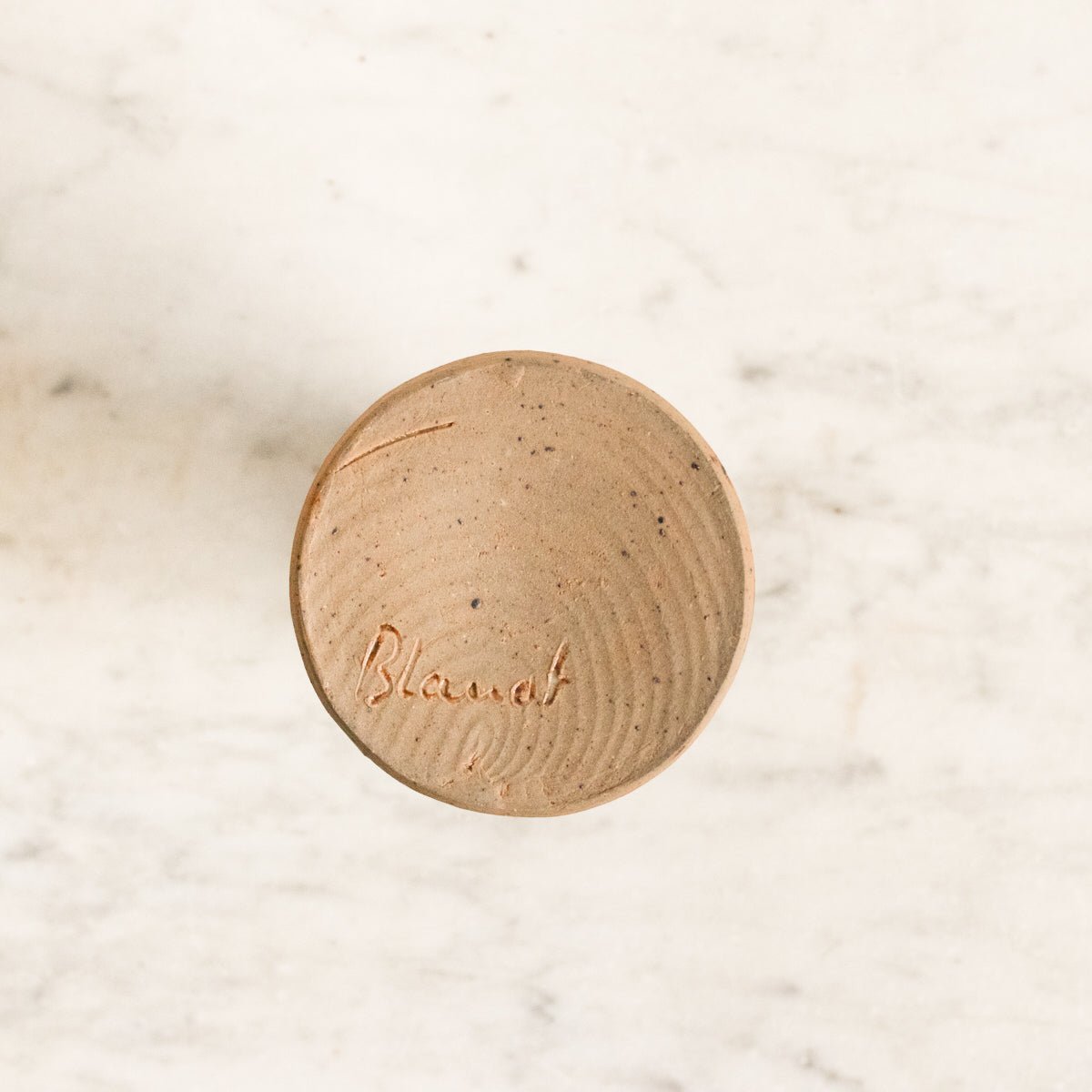 Blanot Stoneware Carafe - elsie green - The French Kitchen