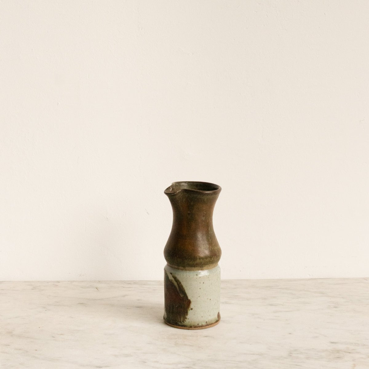 Blanot Stoneware Carafe - elsie green - The French Kitchen