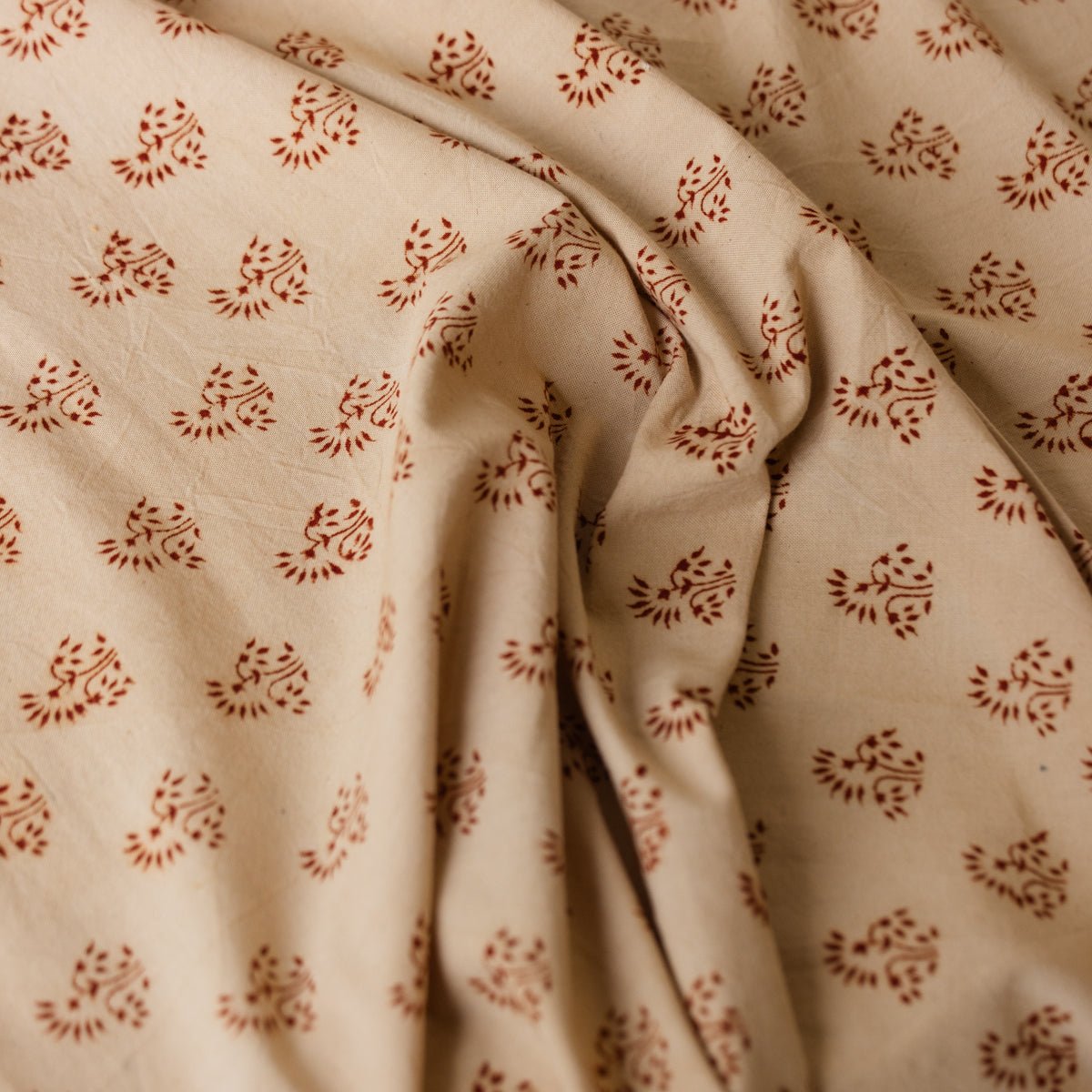 Block Print Tablecloth - elsie green - textiles