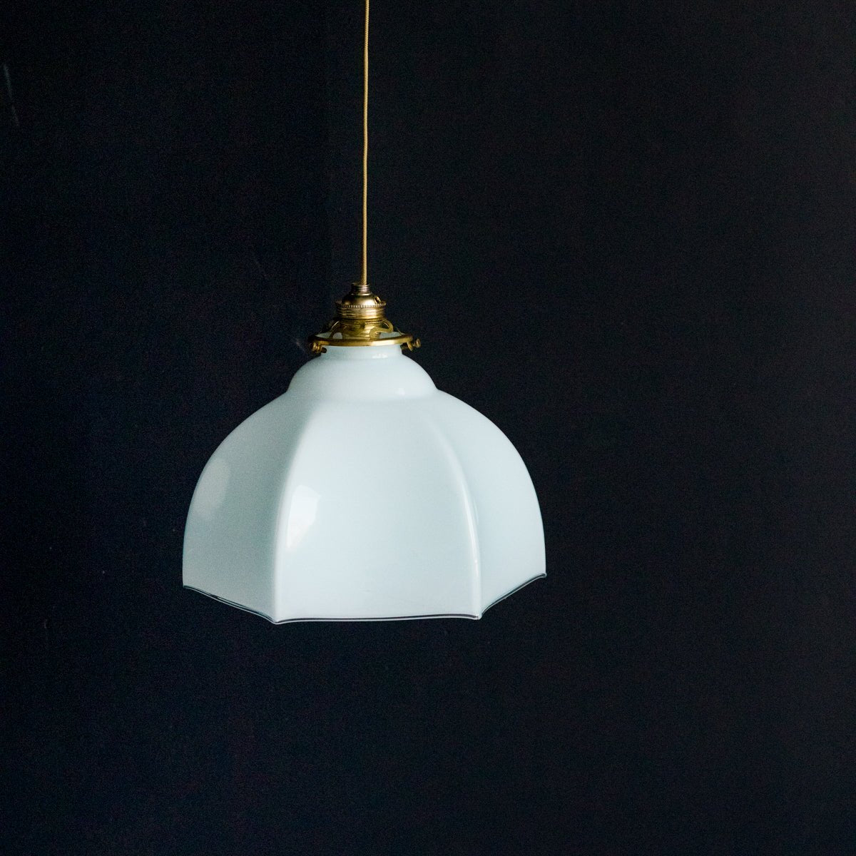 Blue Opalite Pendant - elsie green - decor