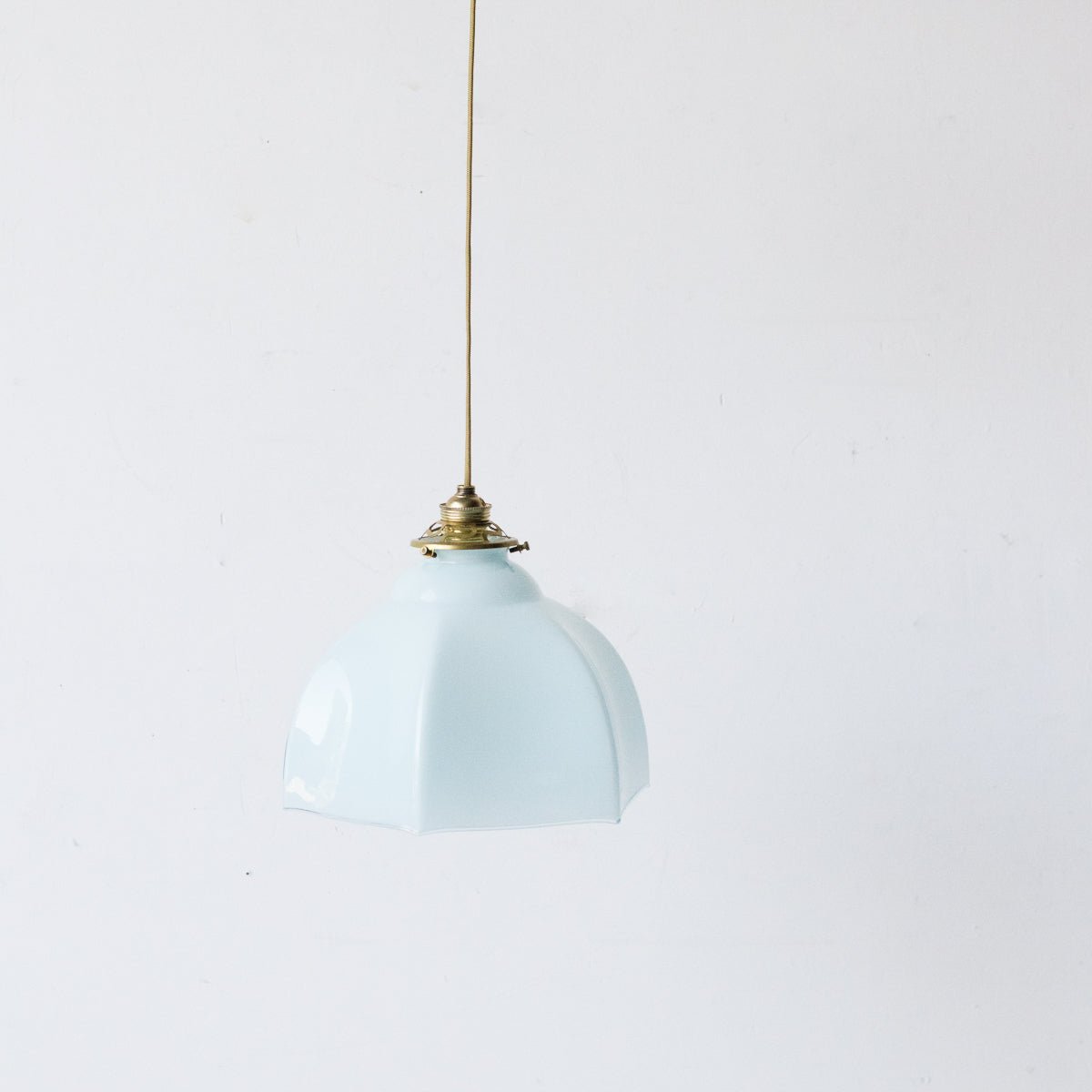 Blue Opalite Pendant - elsie green - decor