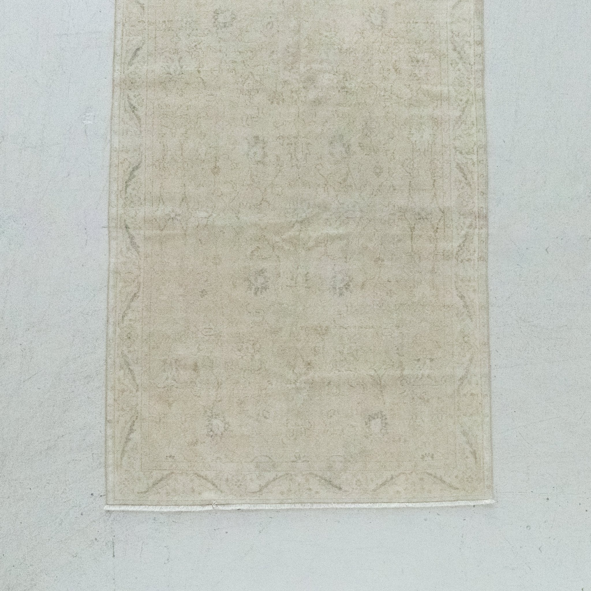 Bourges Vintage Rug | 7'11" X 5'2" - elsie green - textiles