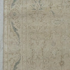Bourges Vintage Rug | 7'11" X 5'2" - elsie green - textiles