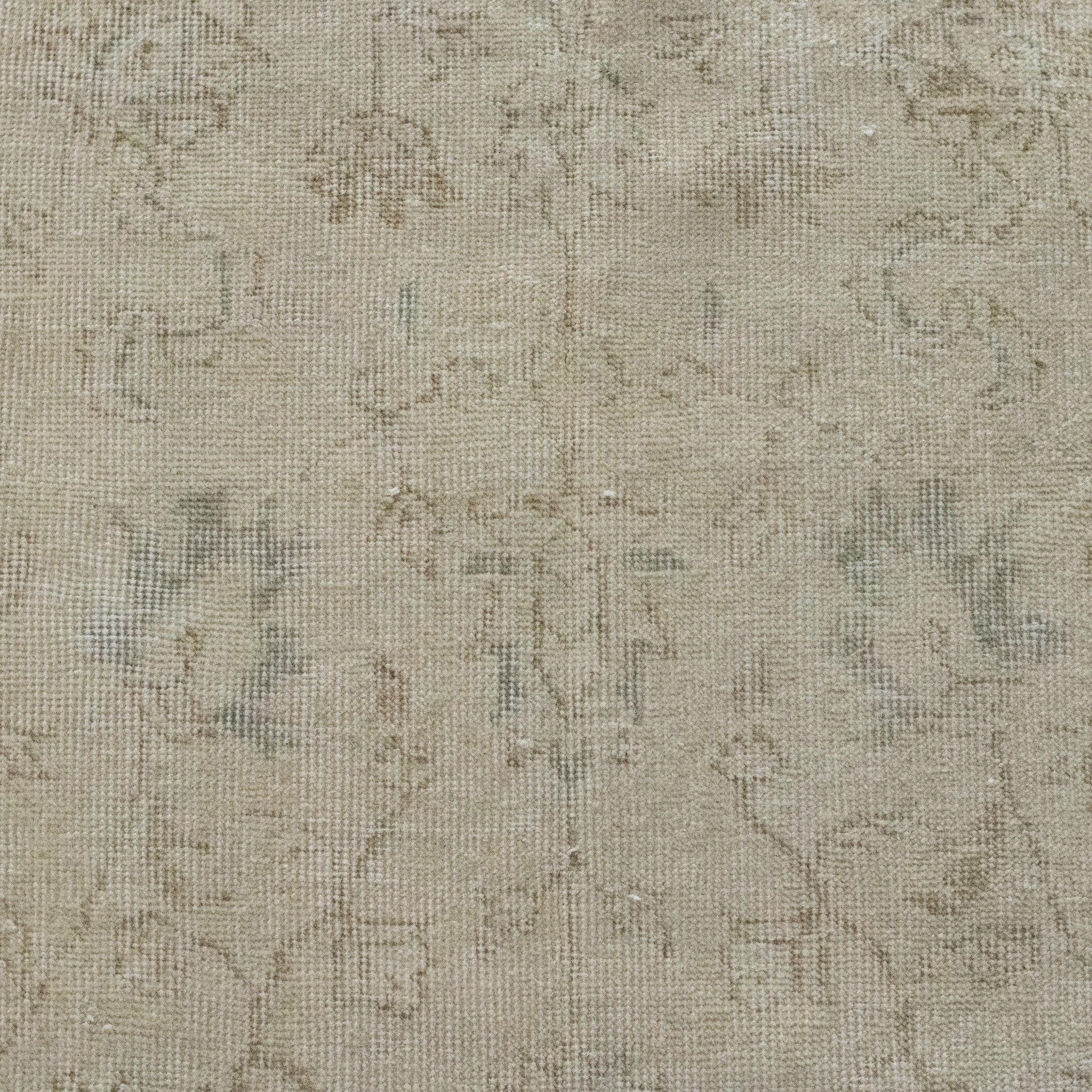 Bourges Vintage Rug | 7'11" X 5'2" - elsie green - textiles