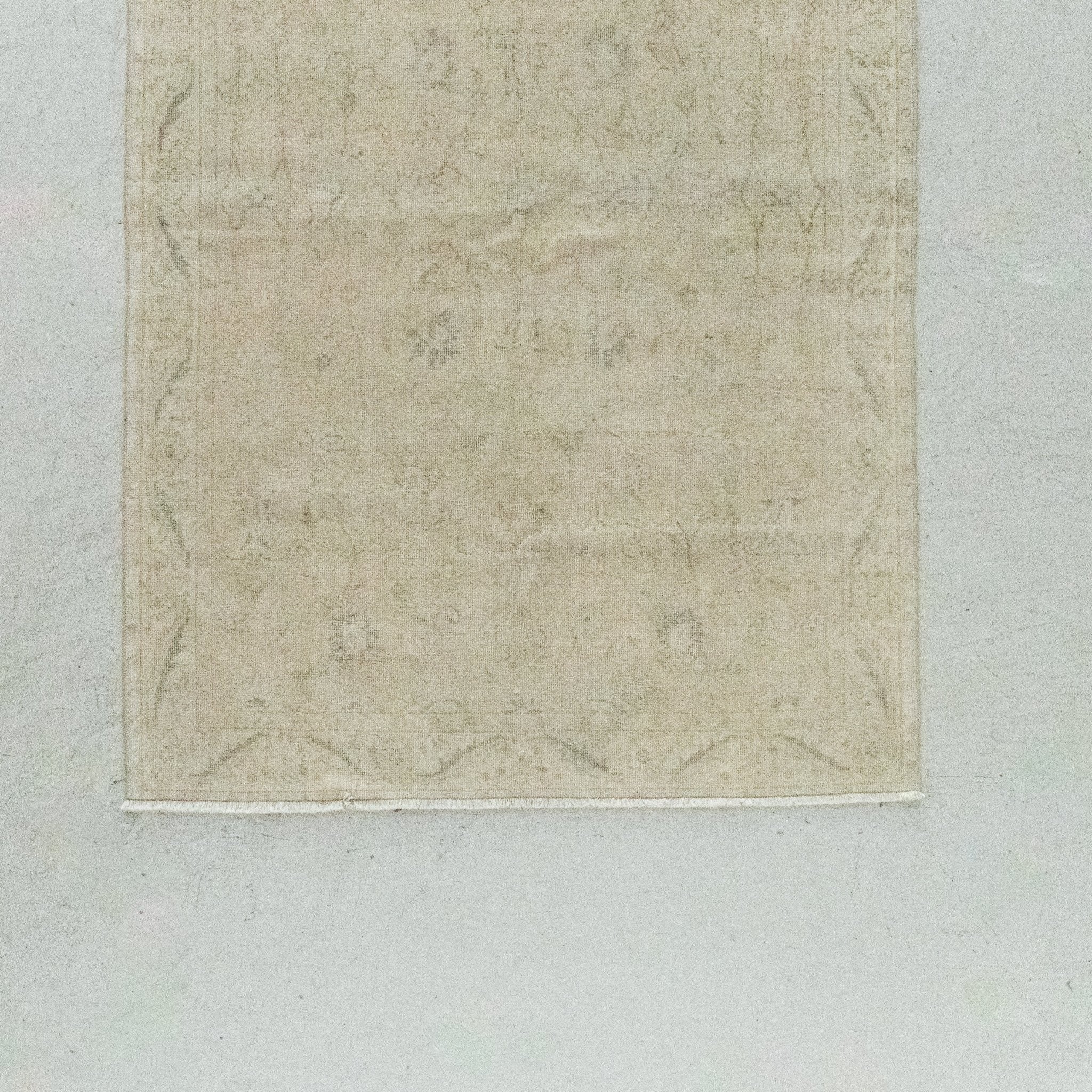 Bourges Vintage Rug | 7'11" X 5'2" - elsie green - textiles