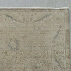 Bourges Vintage Rug | 7'11" X 5'2" - elsie green - textiles