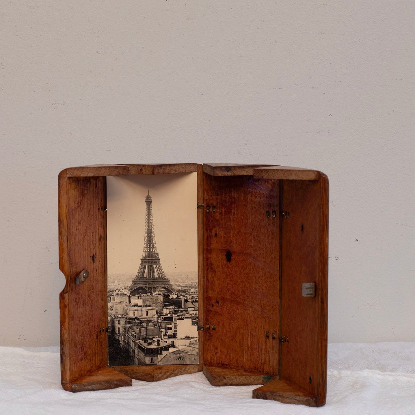 Box Series | Left Bank Letters No. 2 | Jefferson Hayman - elsie green - art