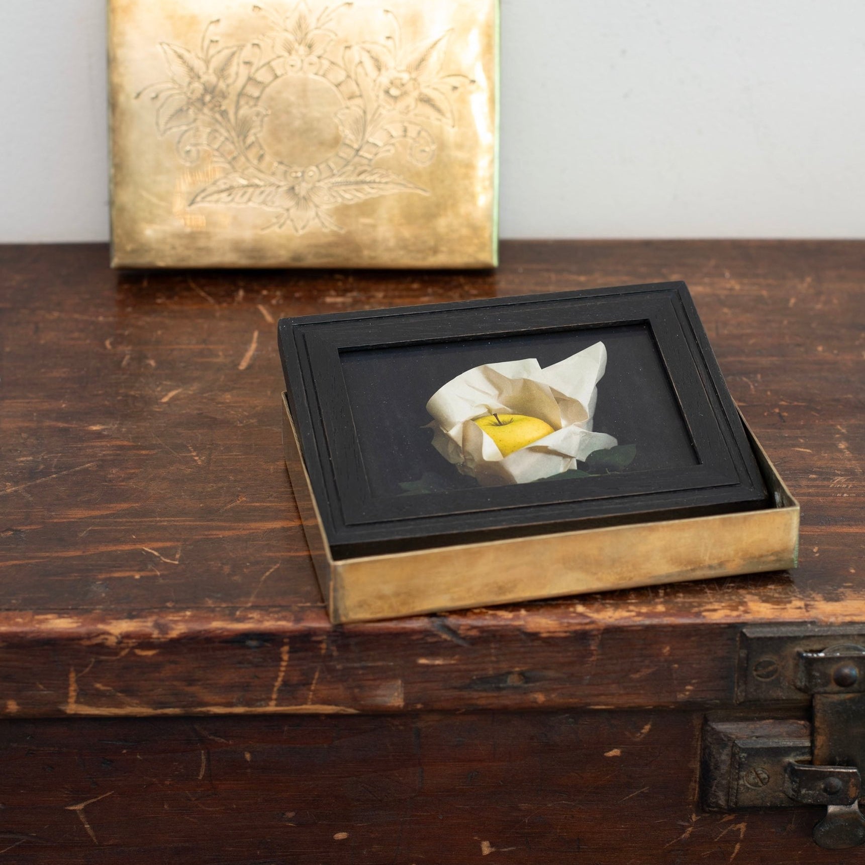Box Series | The Ore of August | Jefferson Hayman - elsie green - art