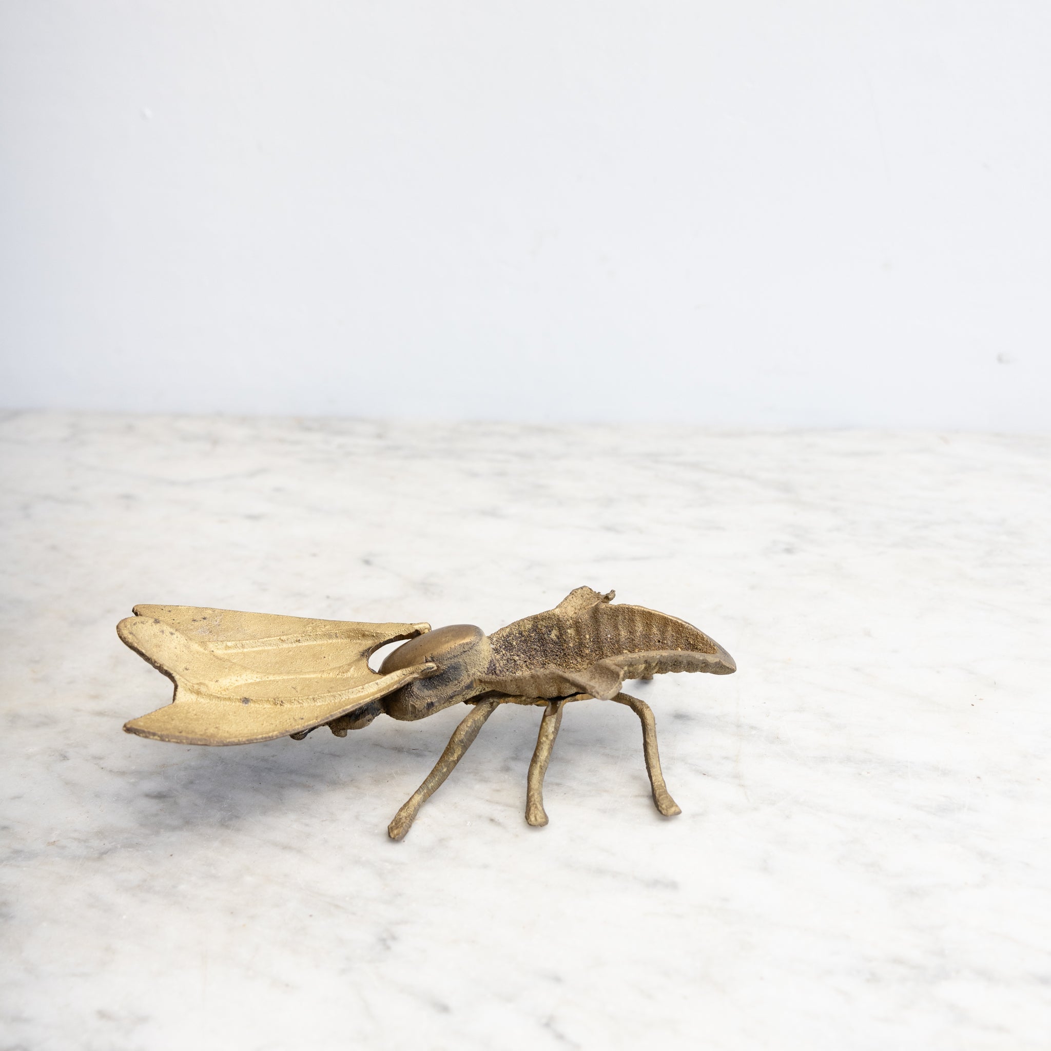 Brass Bee Ashtray - elsie green - decor