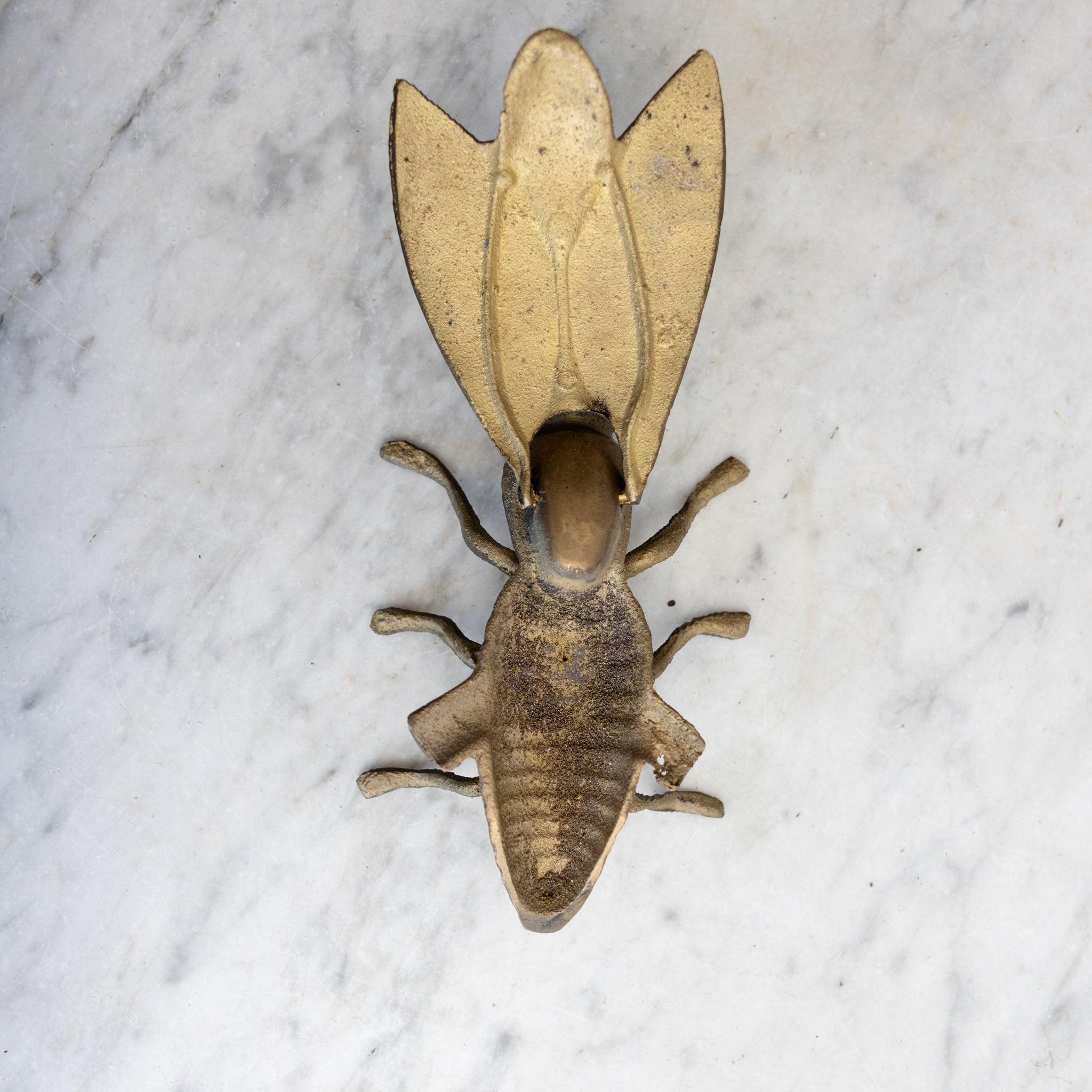 Brass Bee Ashtray - elsie green - decor