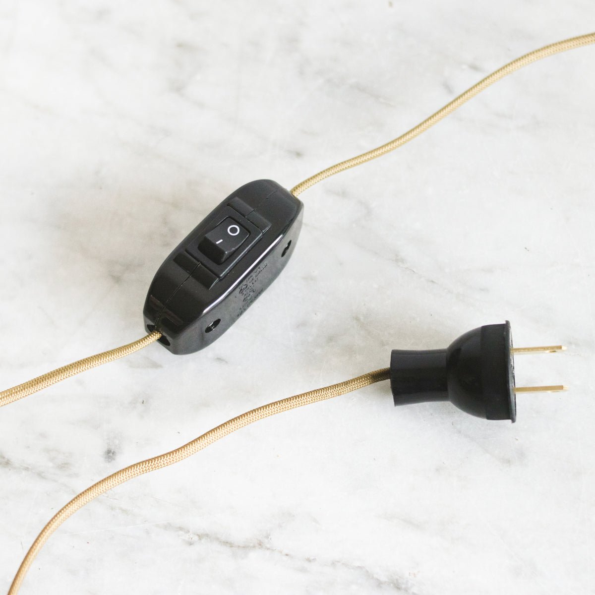 Brass Candlestick Lamp - elsie green - Decor