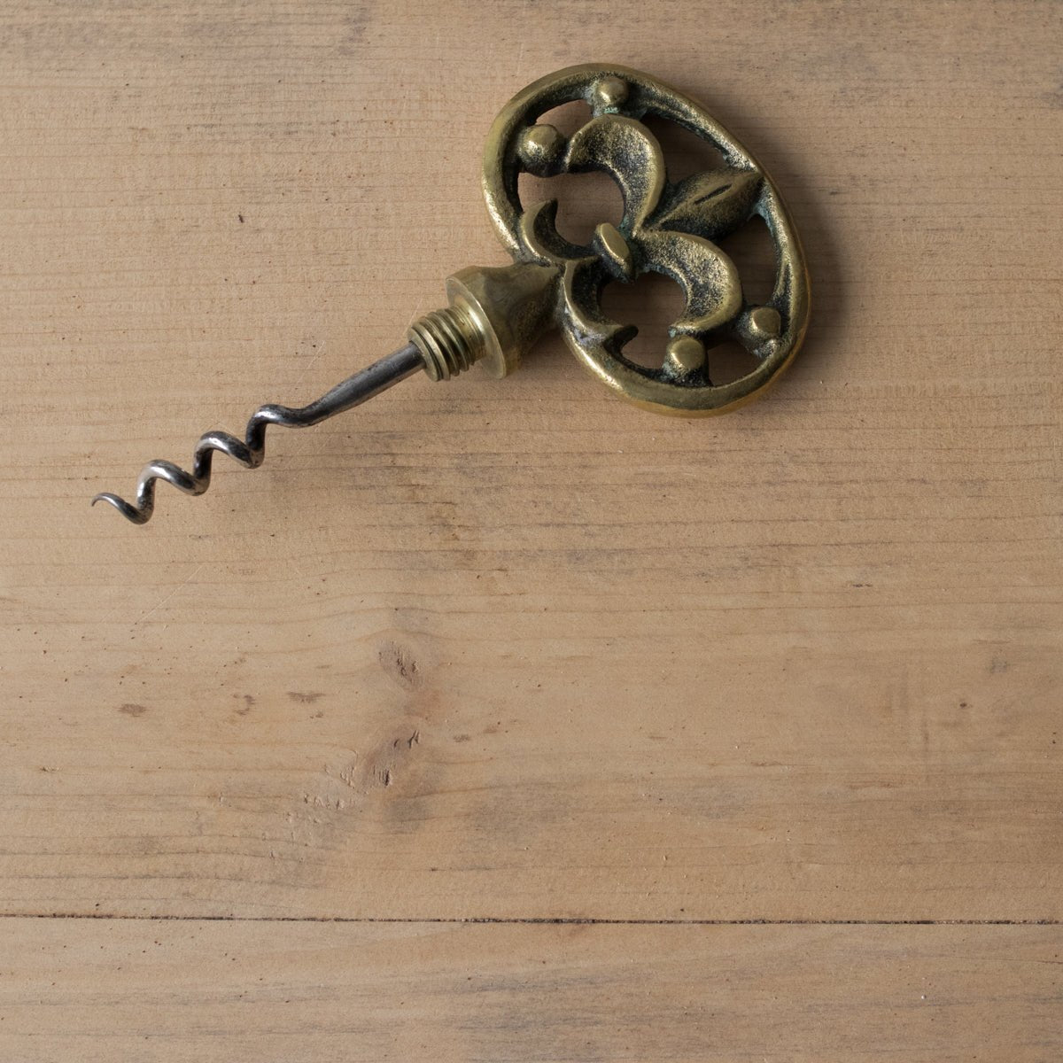 Brass Key Bottle Opener - elsie green - the french kitchen