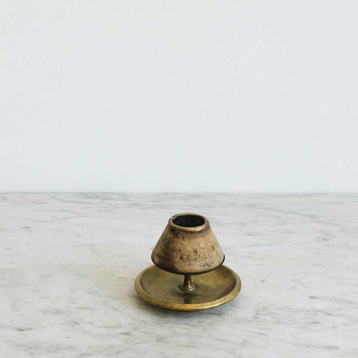 Brass Match Caddy - elsie green - decor
