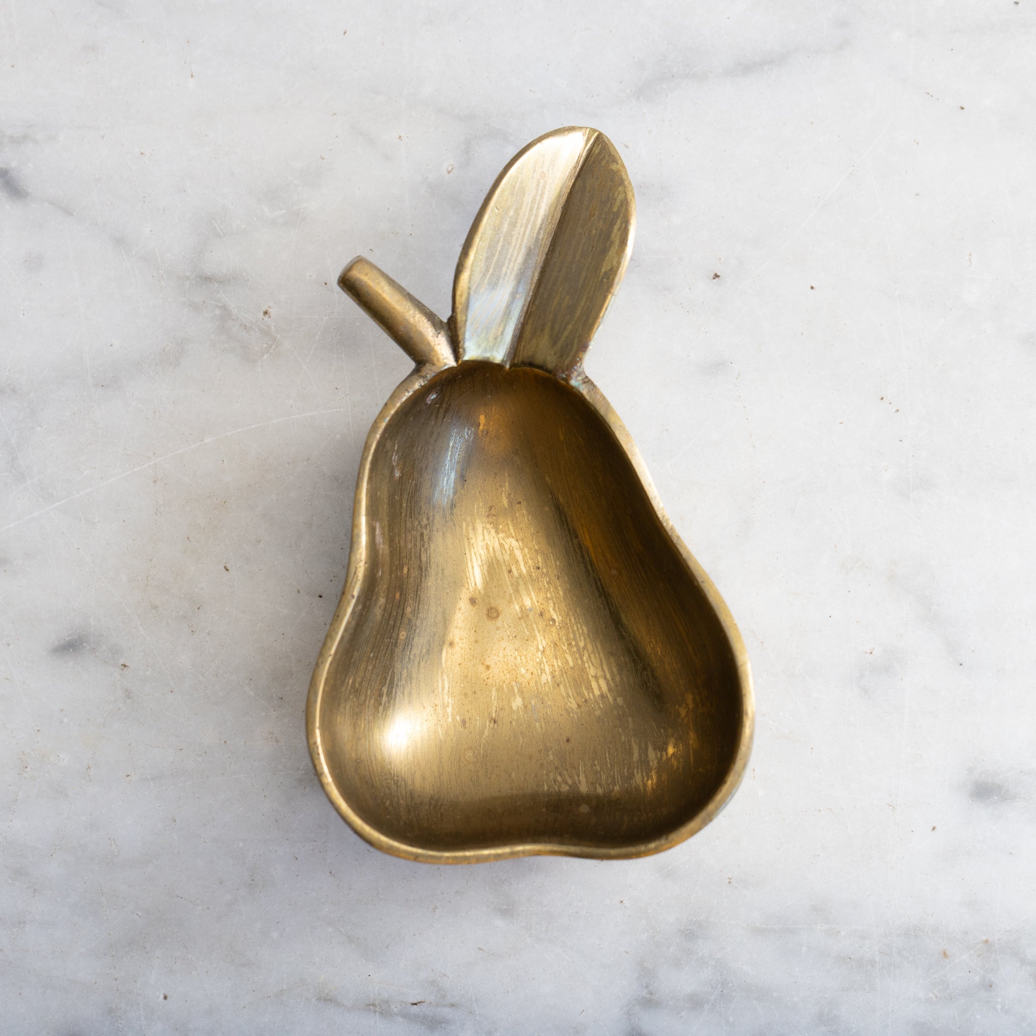 Brass Vide Poche - elsie green - decor