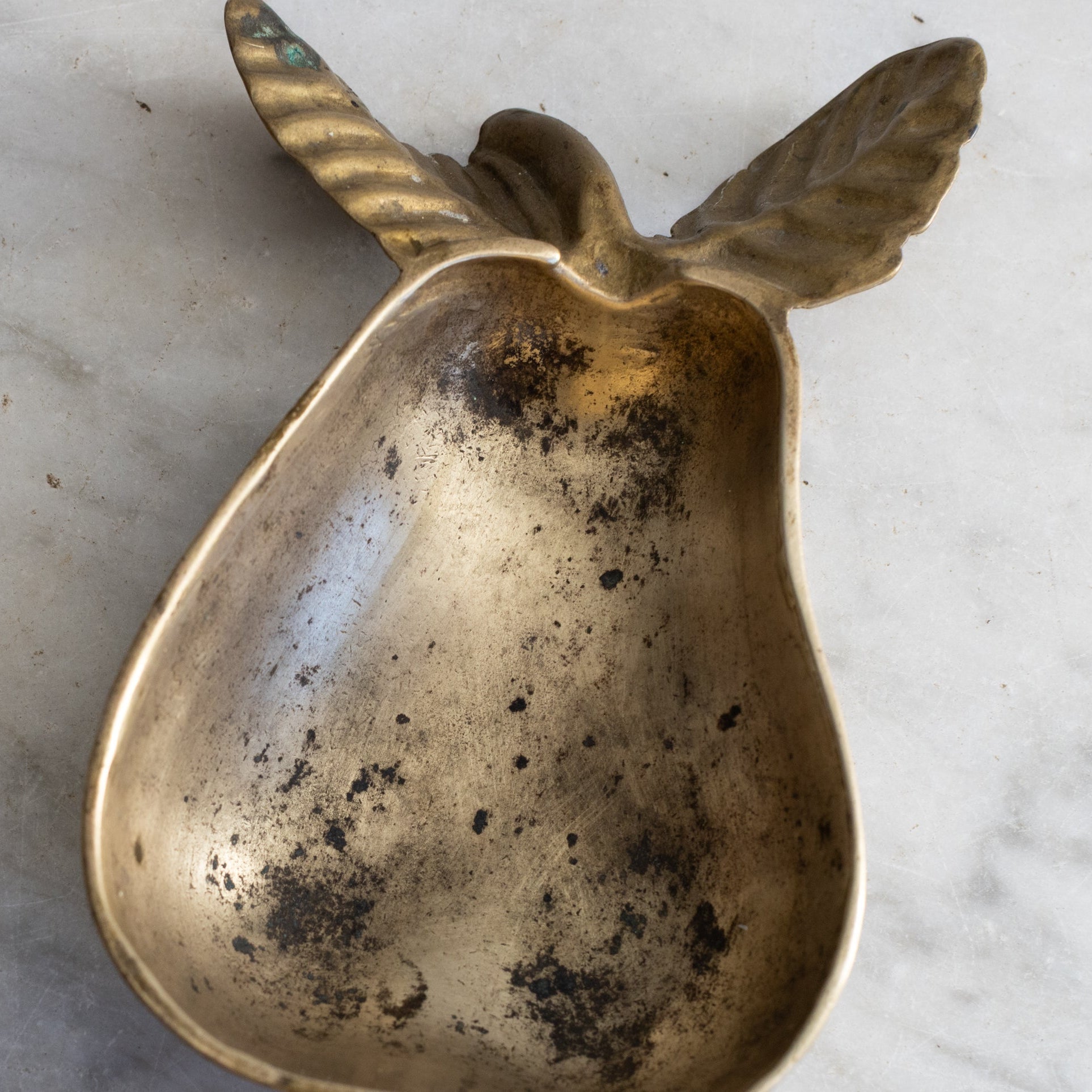 Brass Vide Poche - elsie green - decor
