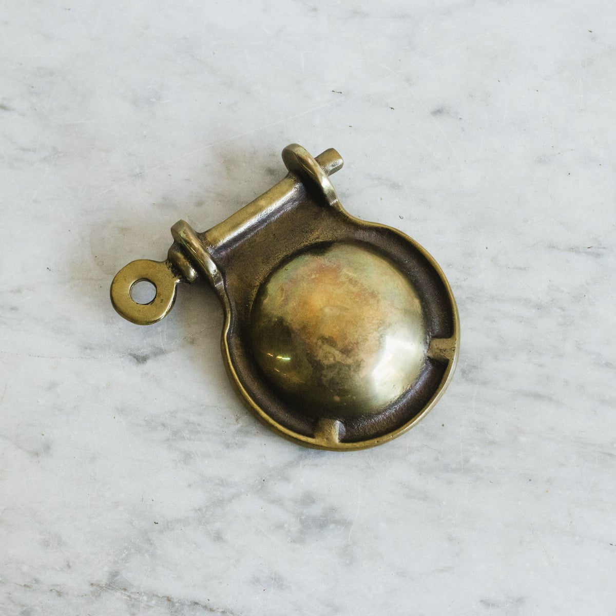 Brass Vide Poche - elsie green - Decor
