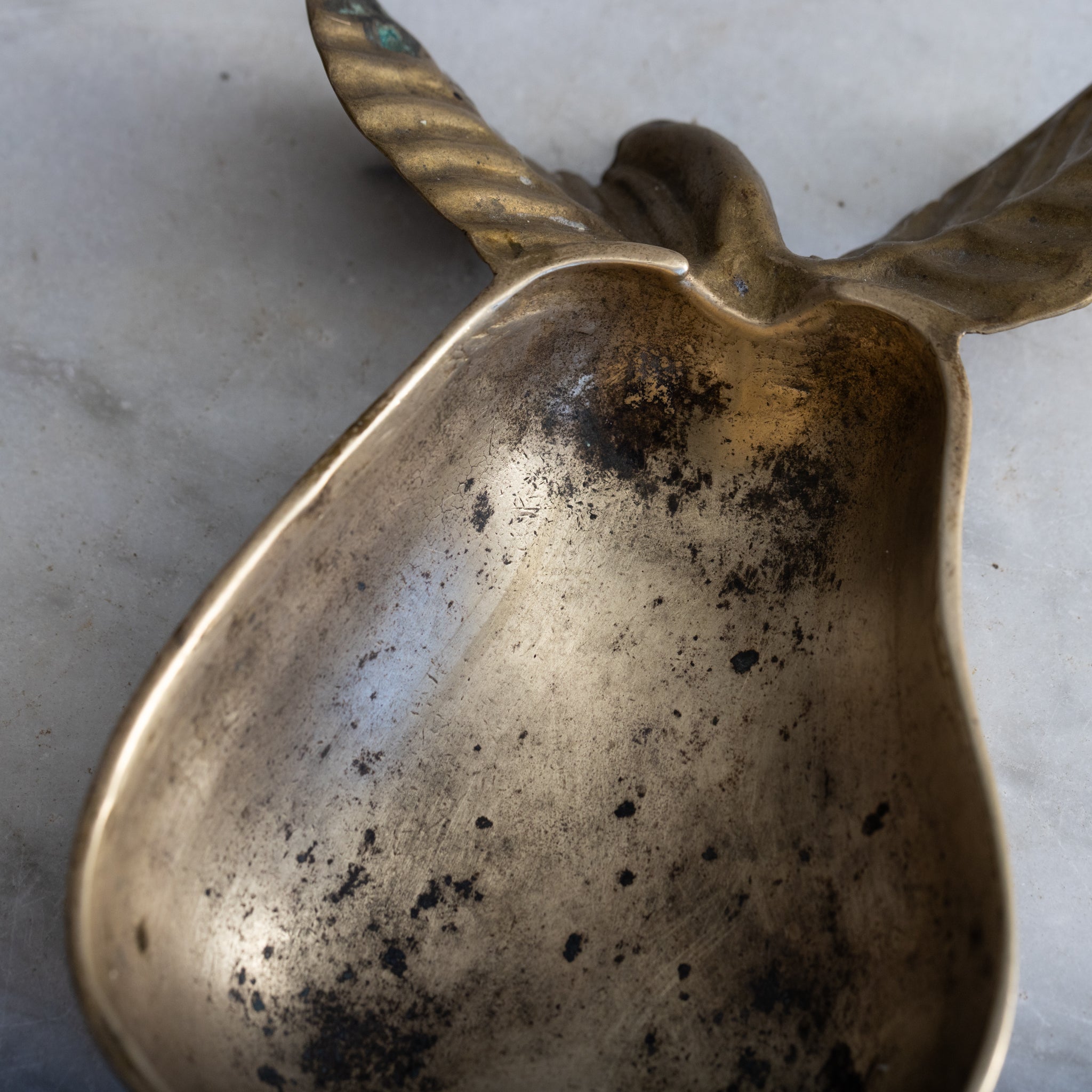 Brass Vide Poche - elsie green - decor