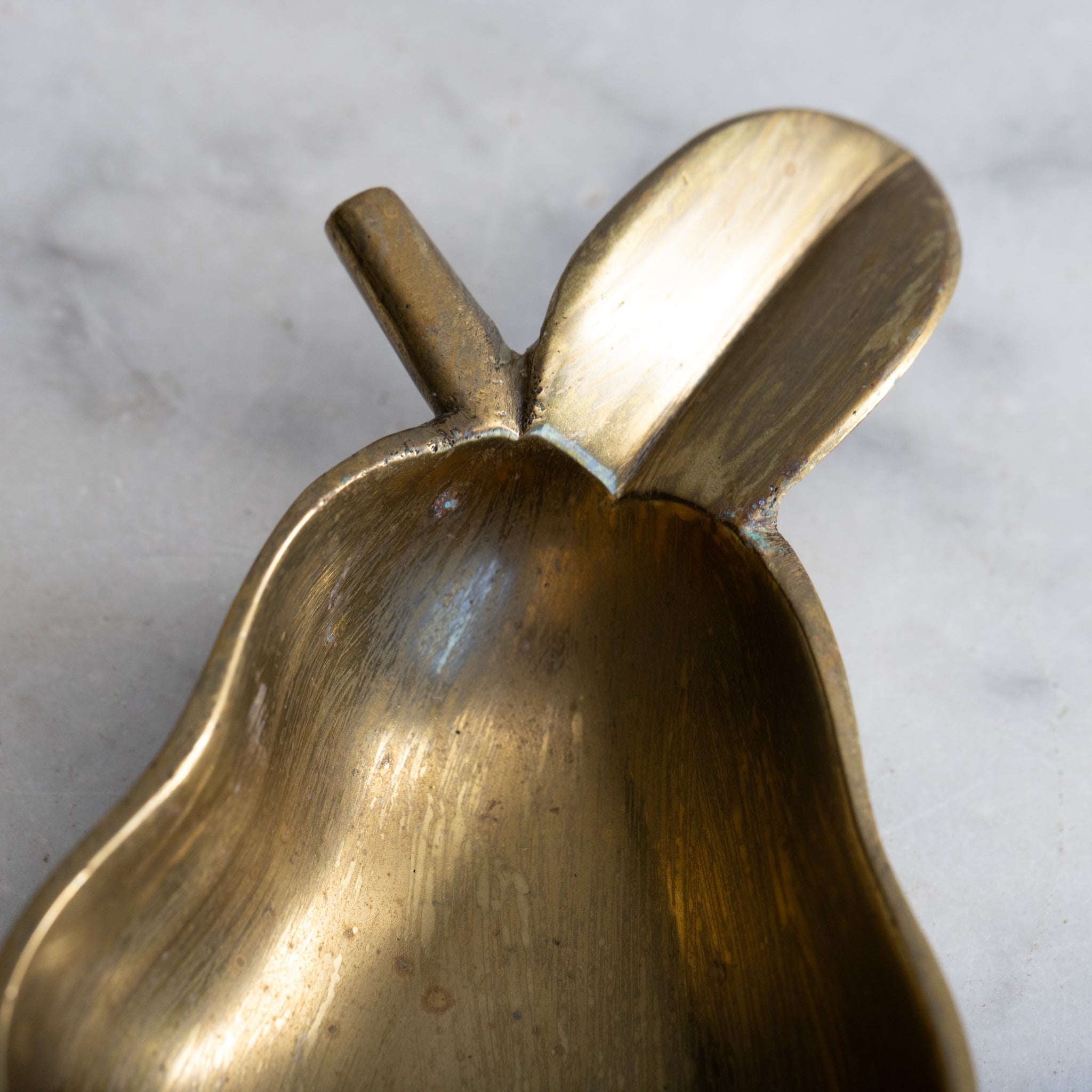 Brass Vide Poche - elsie green - decor