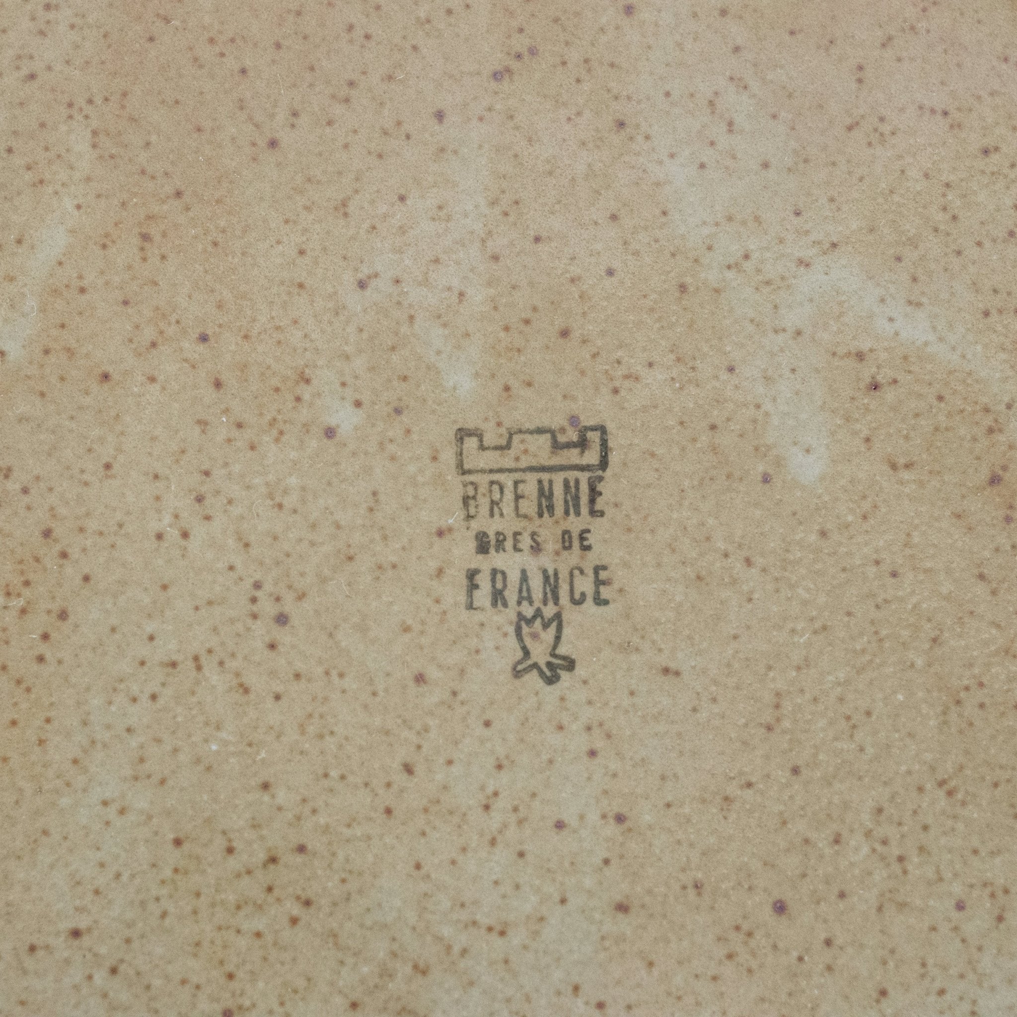 Brenne Divided Stoneware Plate Set Of 6 - elsie green - The French Kitchen