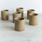 Brenne Stoneware Tumbler Set Of 6 - elsie green - The French Kitchen