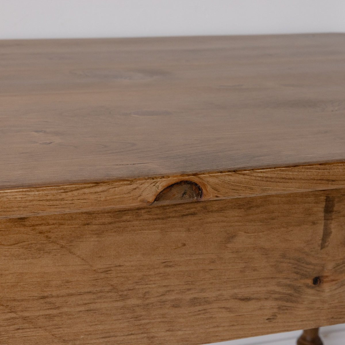 Brocanteur Marble Kitchen Table - elsie green - Custom Furniture