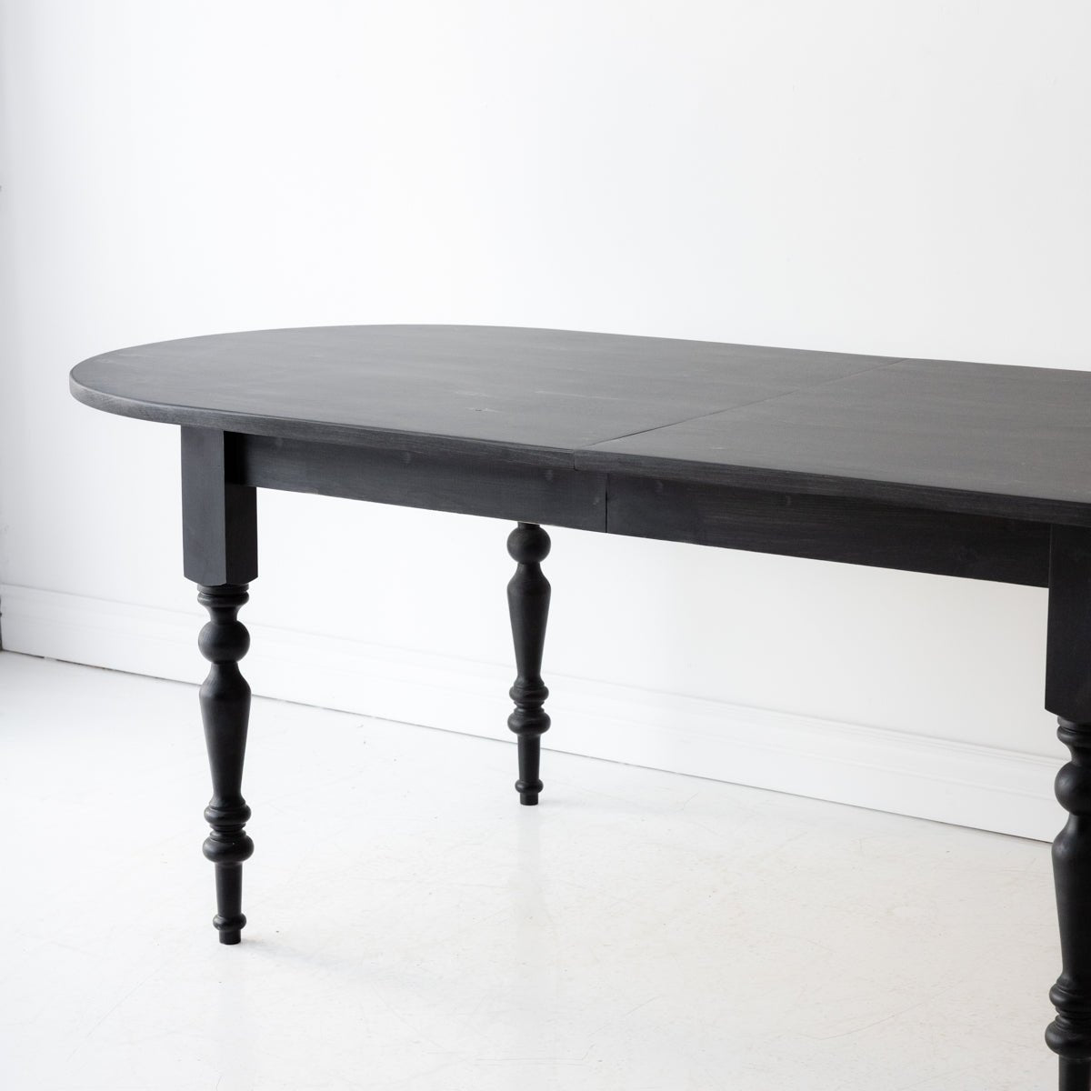Brocanteur Oval Dining Table - elsie green - Custom Furniture
